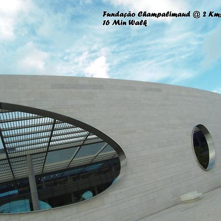 Apartamento Embaixador Mateus Lisbon Bilik gambar