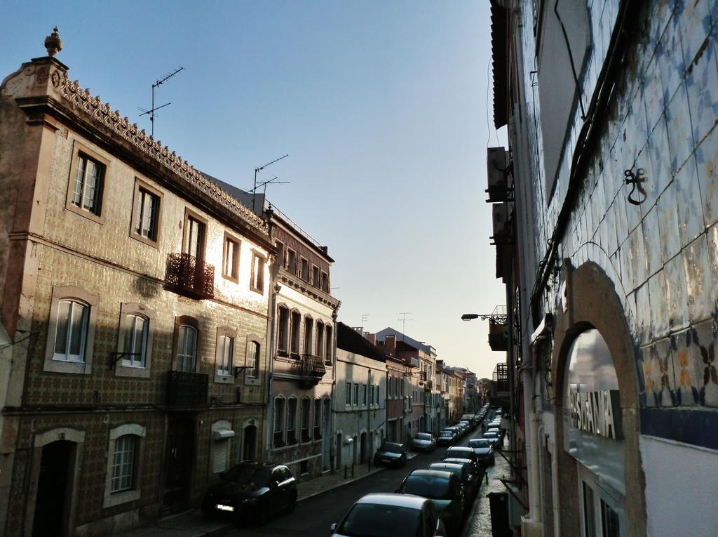 Apartamento Embaixador Mateus Lisbon Bilik gambar