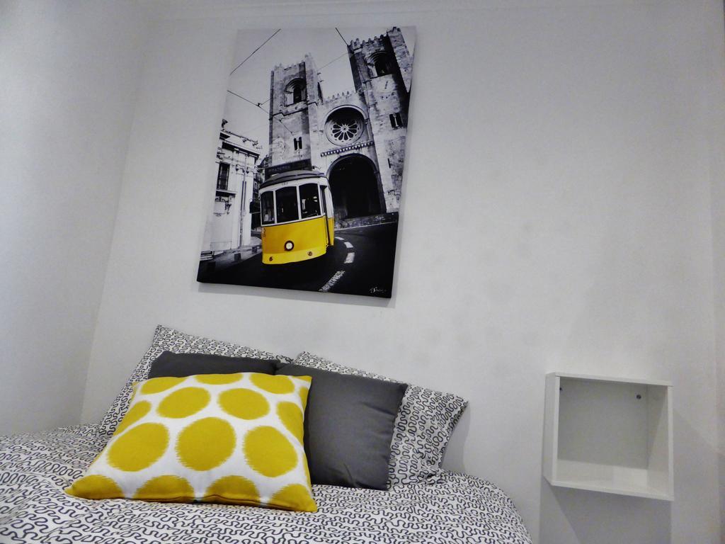 Apartamento Embaixador Mateus Lisbon Bilik gambar