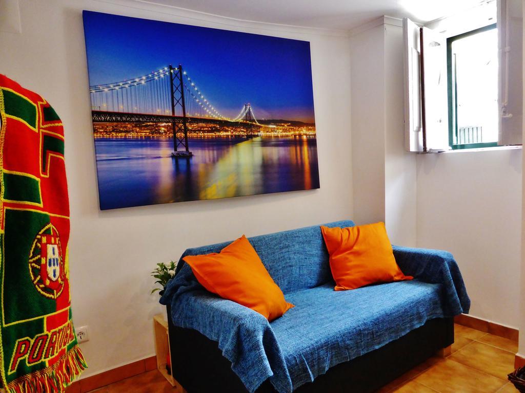 Apartamento Embaixador Mateus Lisbon Bilik gambar