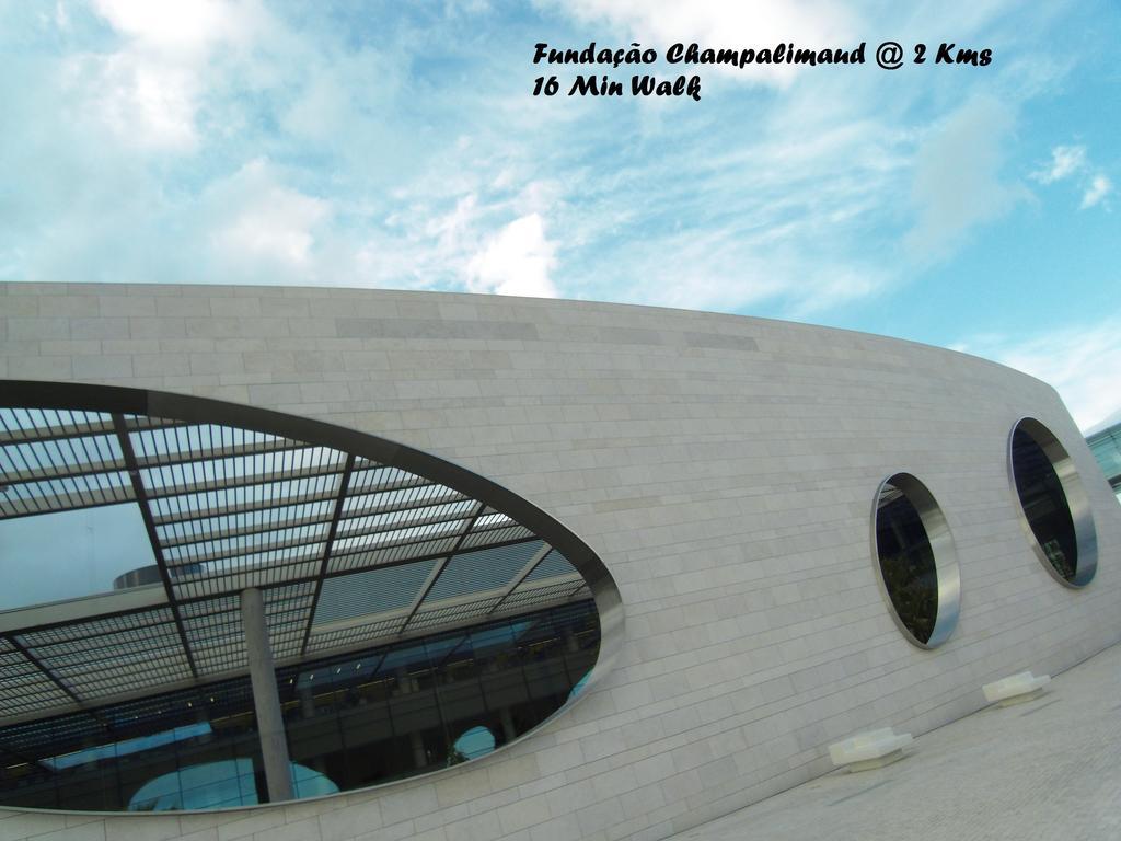 Apartamento Embaixador Mateus Lisbon Bilik gambar