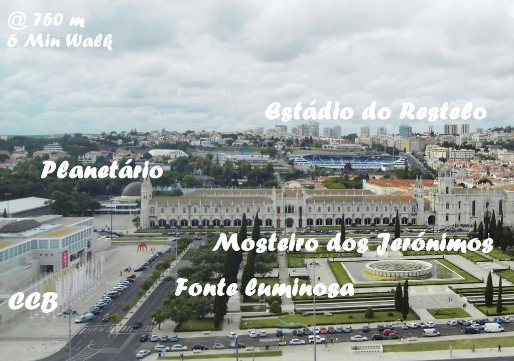 Apartamento Embaixador Mateus Lisbon Bilik gambar
