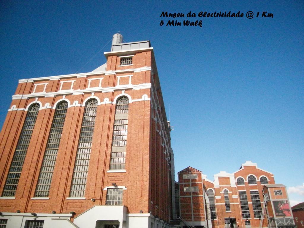 Apartamento Embaixador Mateus Lisbon Bilik gambar
